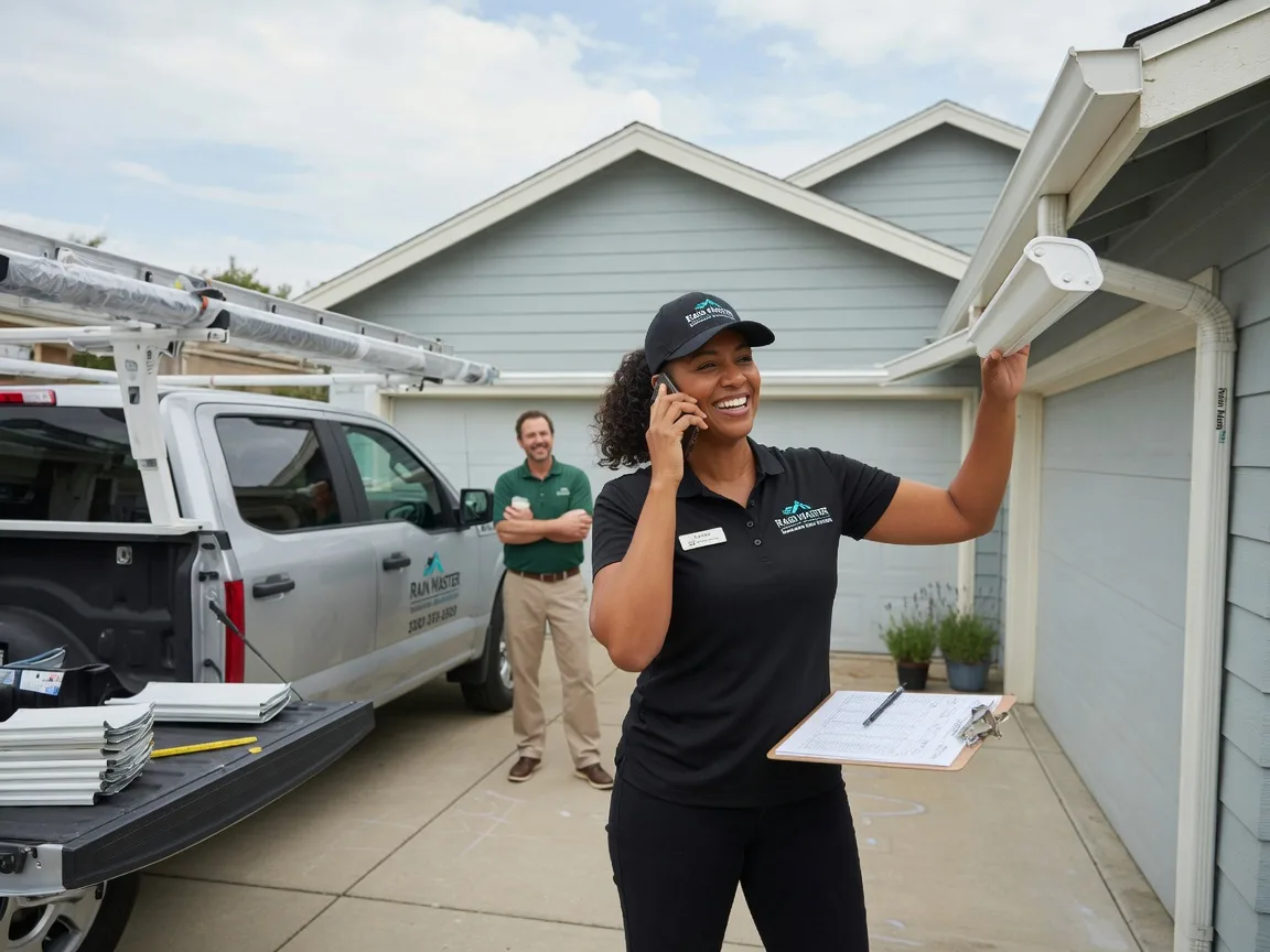 Gutter Installation River Falls, WI FAQs